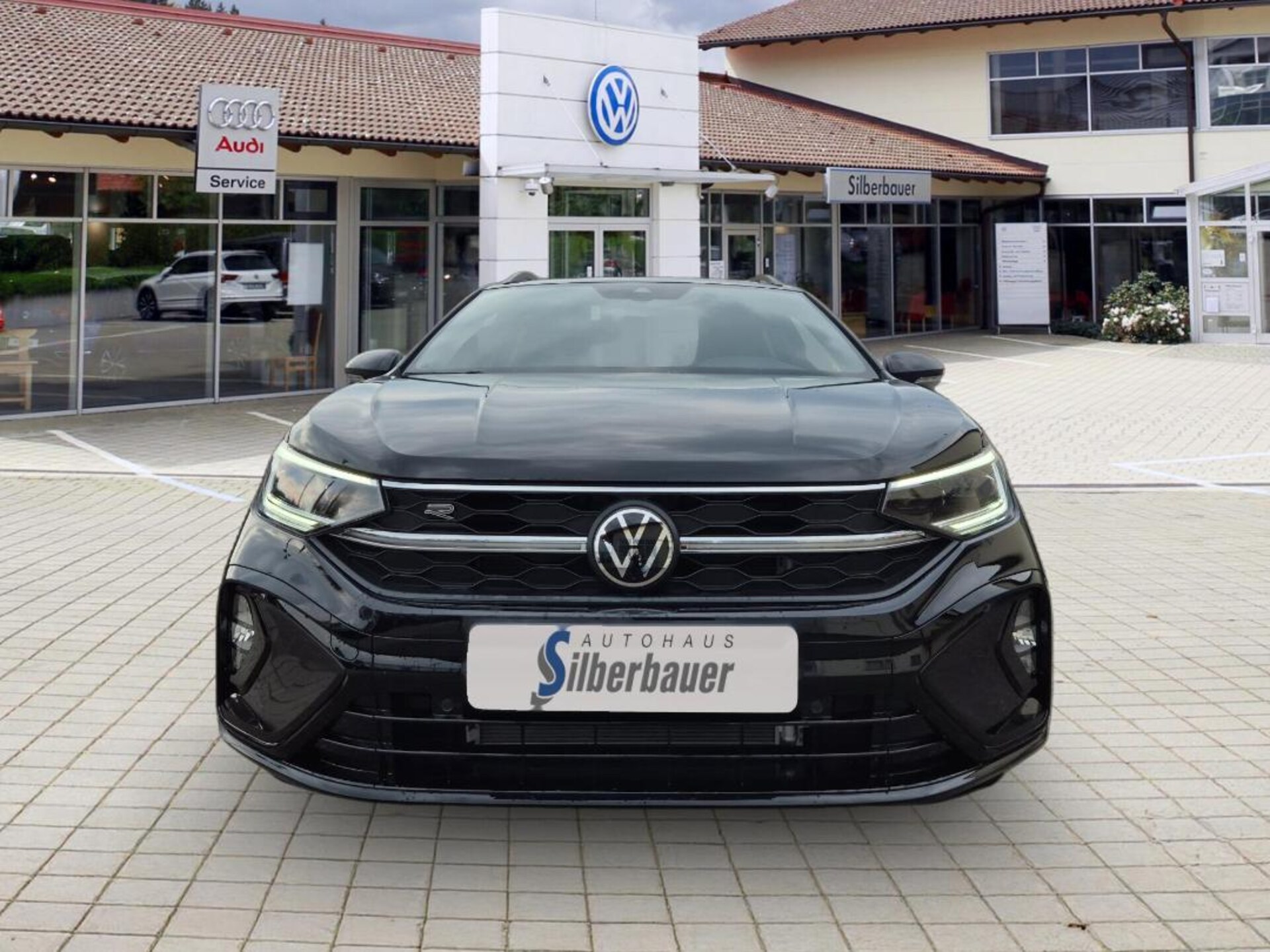 Volkswagen Taigo R-Line