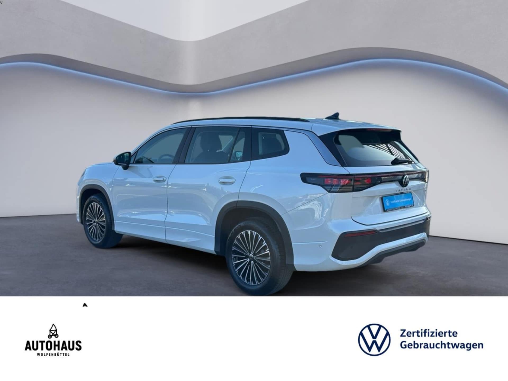 Volkswagen Tayron Life