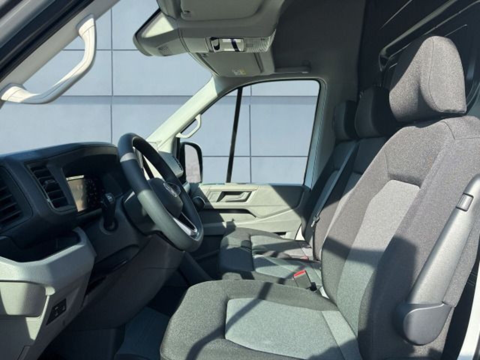 Volkswagen Crafter Kasten mittlerer Radstand