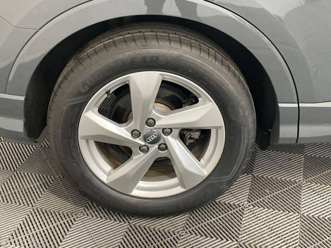 Image about Audi Q3 Design Luxe 35 TDI 110 kW (150 ch) S tronic