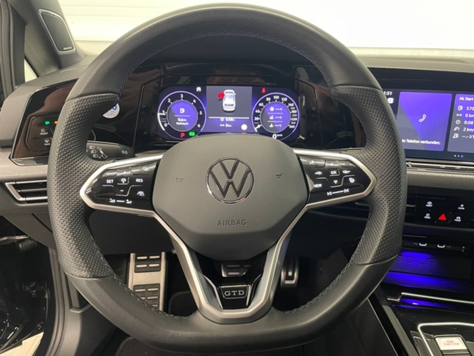 Volkswagen Golf GTD