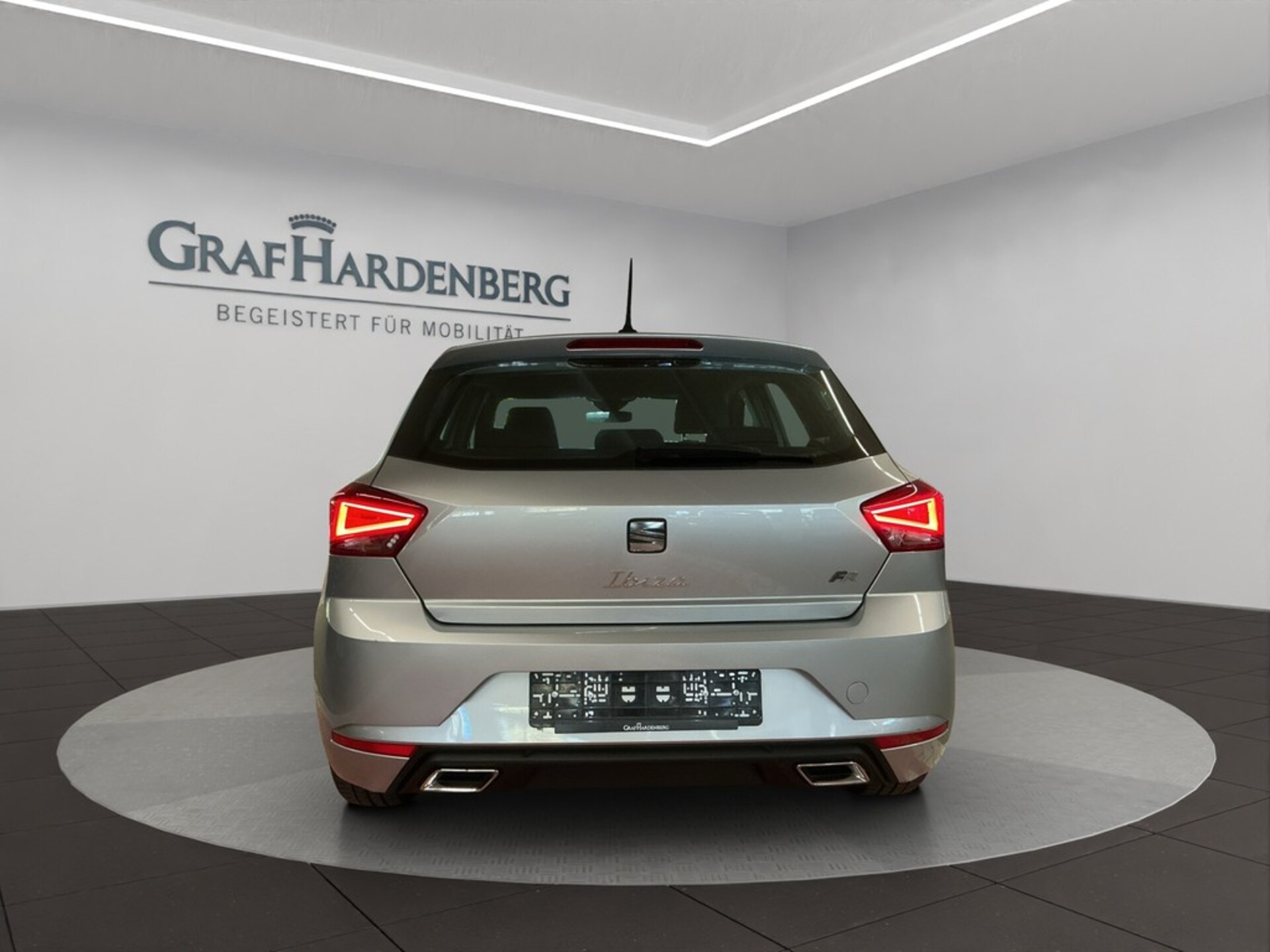 SEAT Ibiza FR