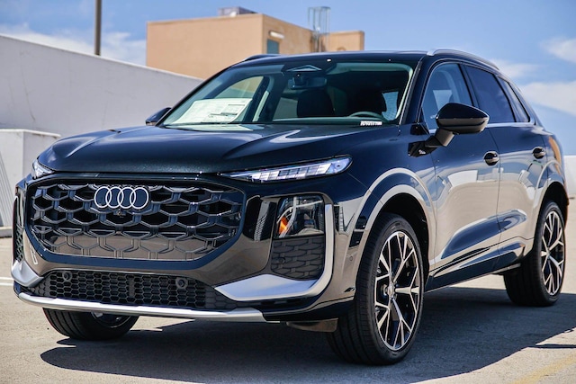 2026 Audi Q3 SUV