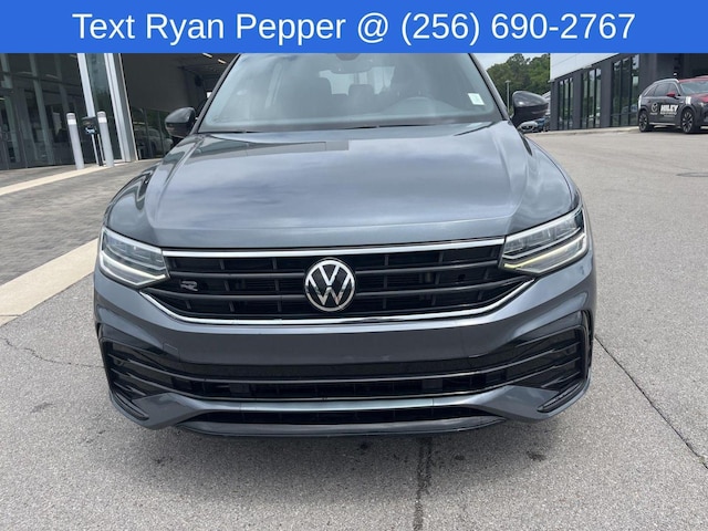 2022 Volkswagen Tiguan