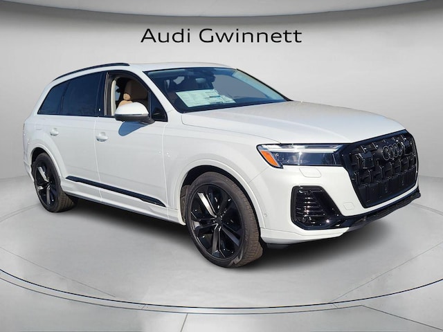 2026 Audi Q7