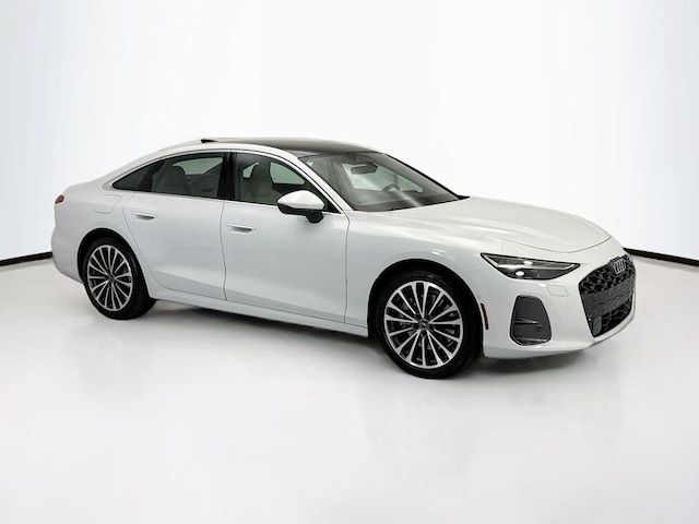 2026 Audi A6 Sedan