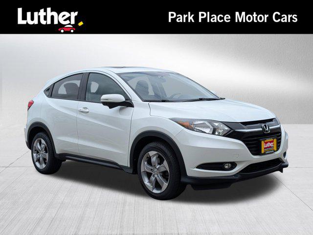 2017 Honda HR-V EX AWD's photo