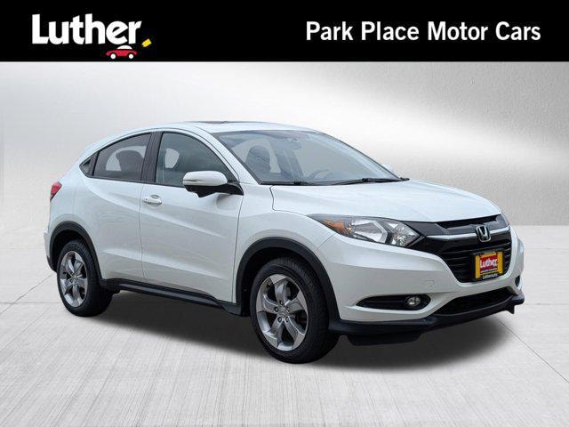 2017 Honda HR-V