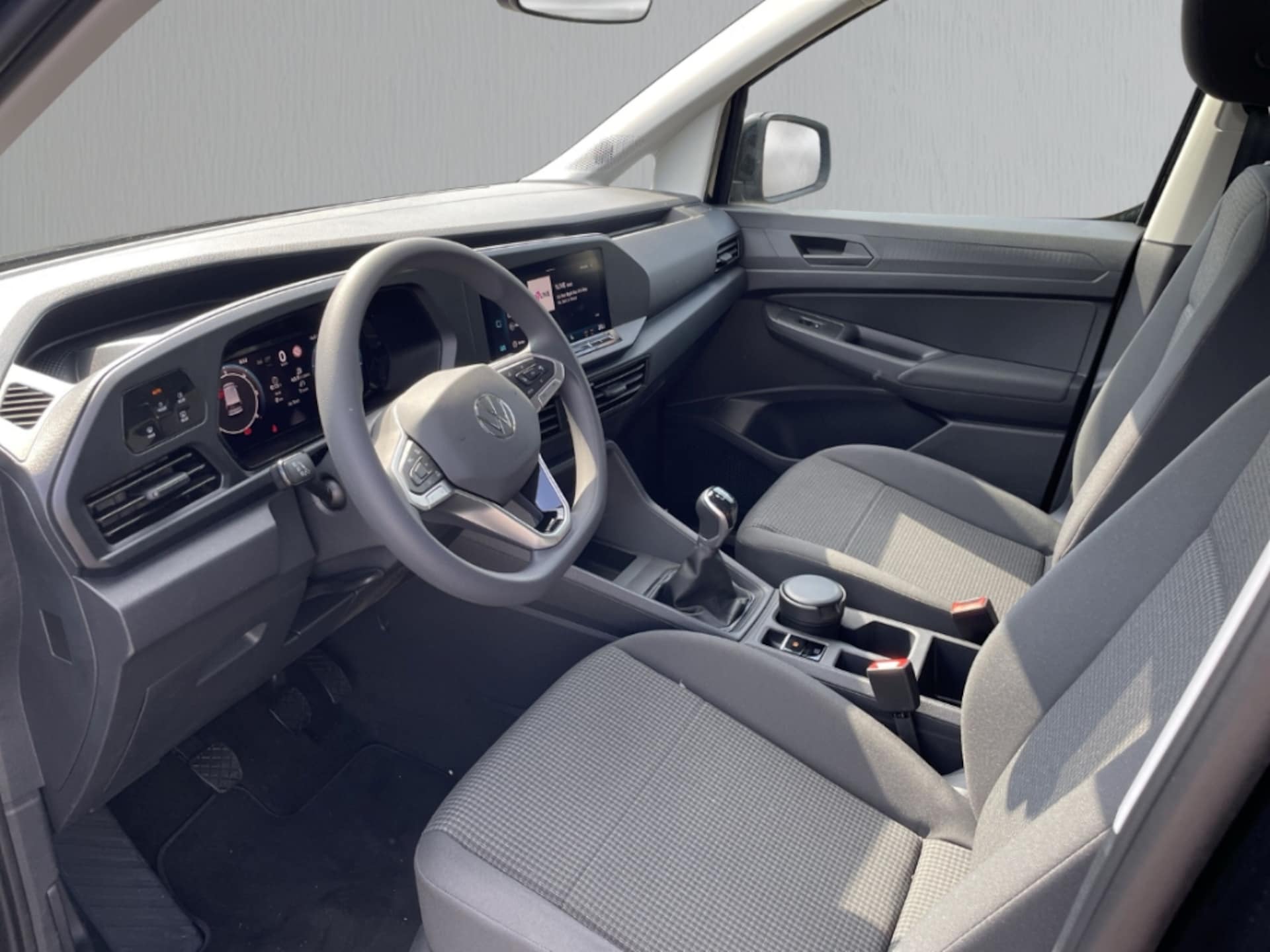 Volkswagen Caddy Basis-Modell