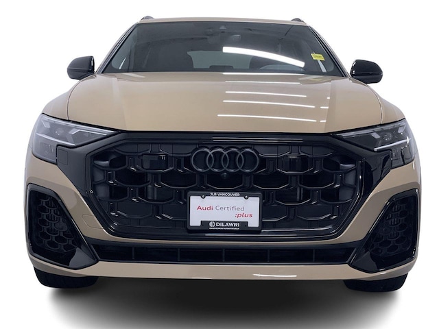 2025 Audi Q8