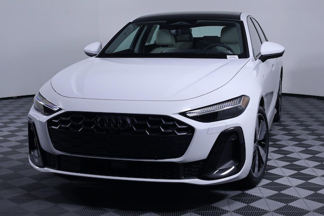 Photo of 2026 Audi A5 Sedan