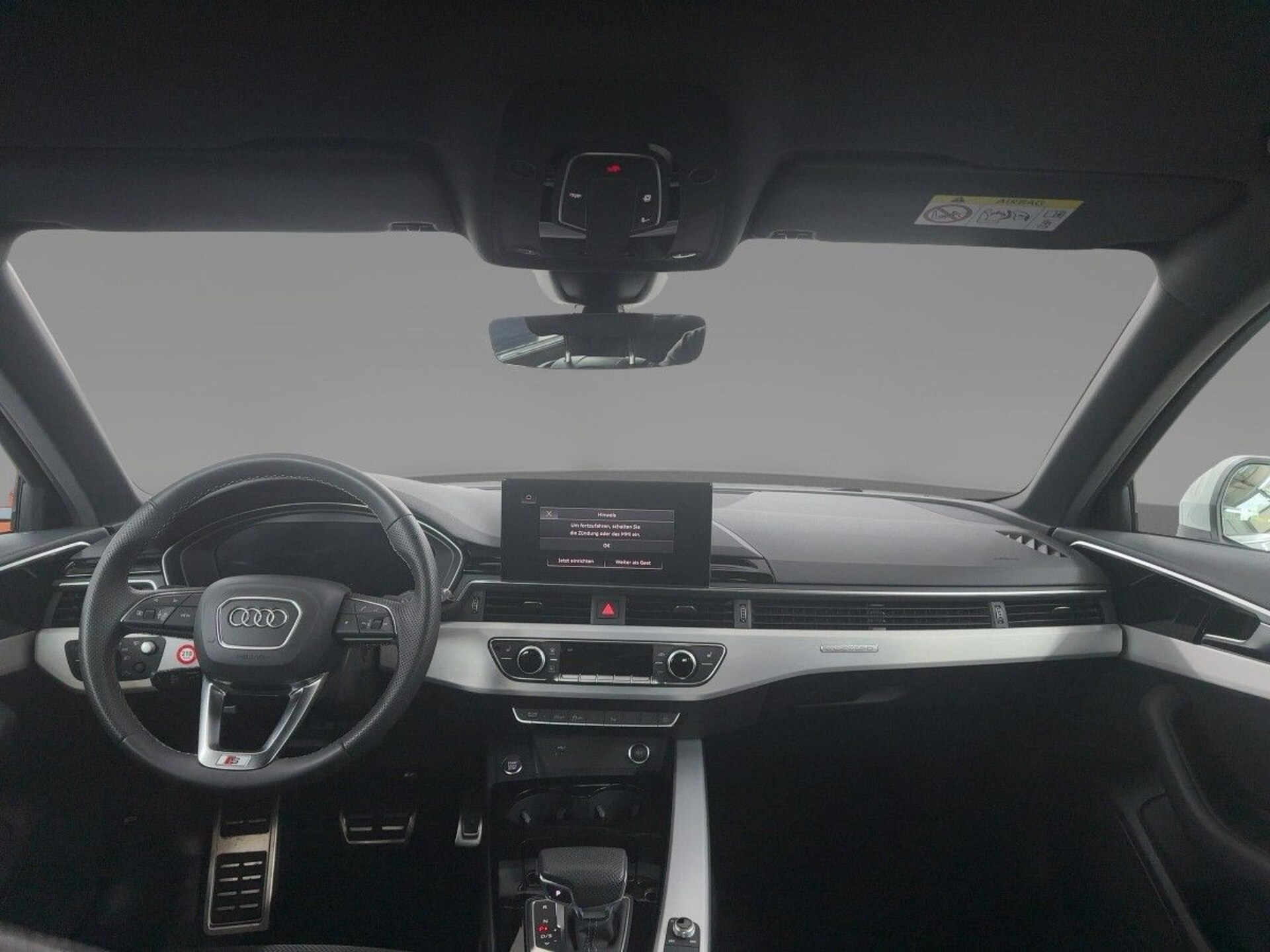 Audi A4 Avant S line
