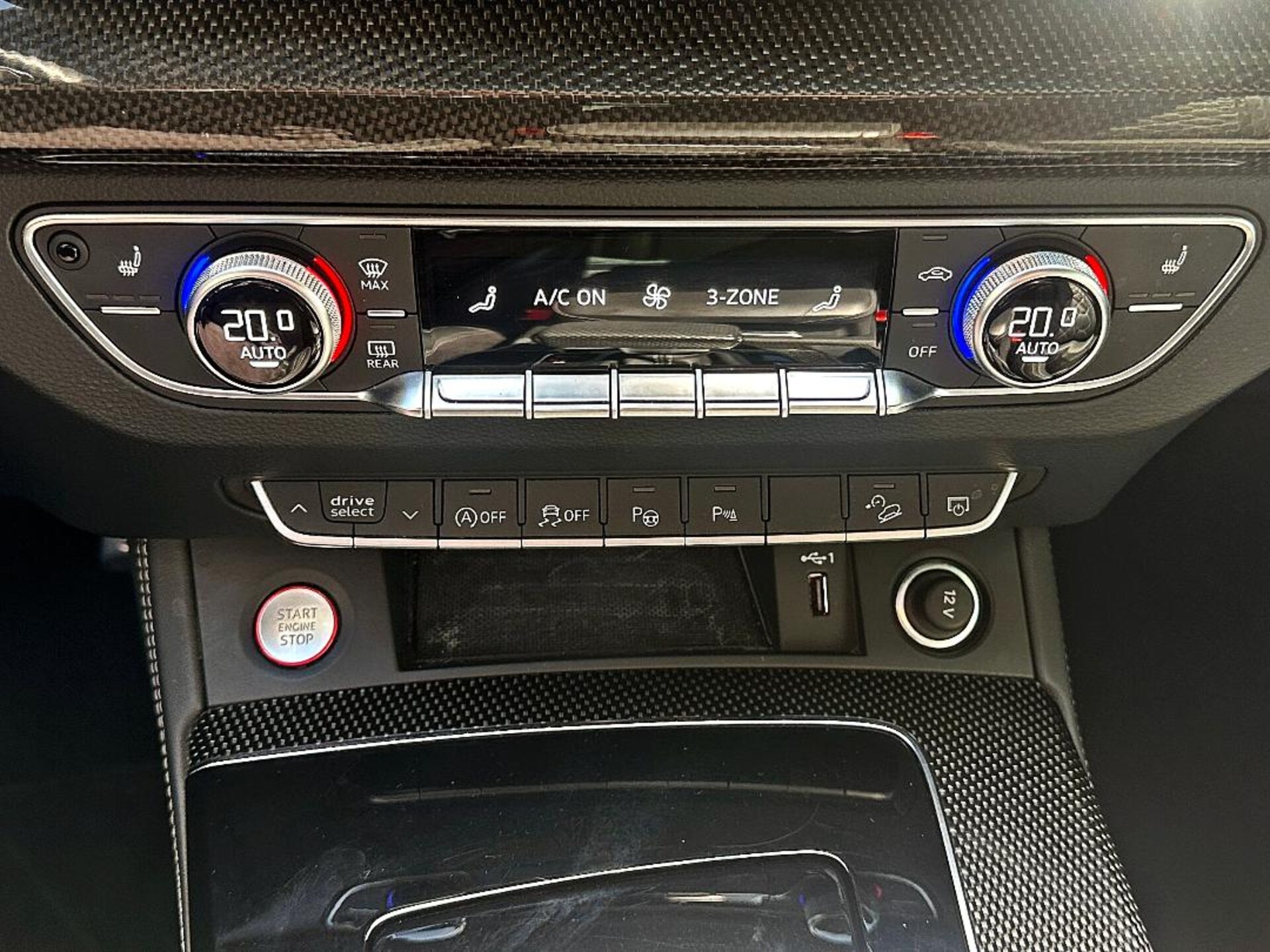 Audi SQ5 SUV