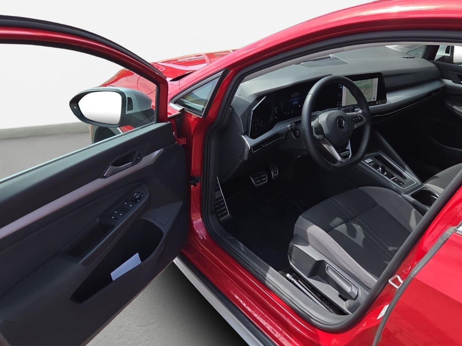 Volkswagen Golf Variant Alltrack