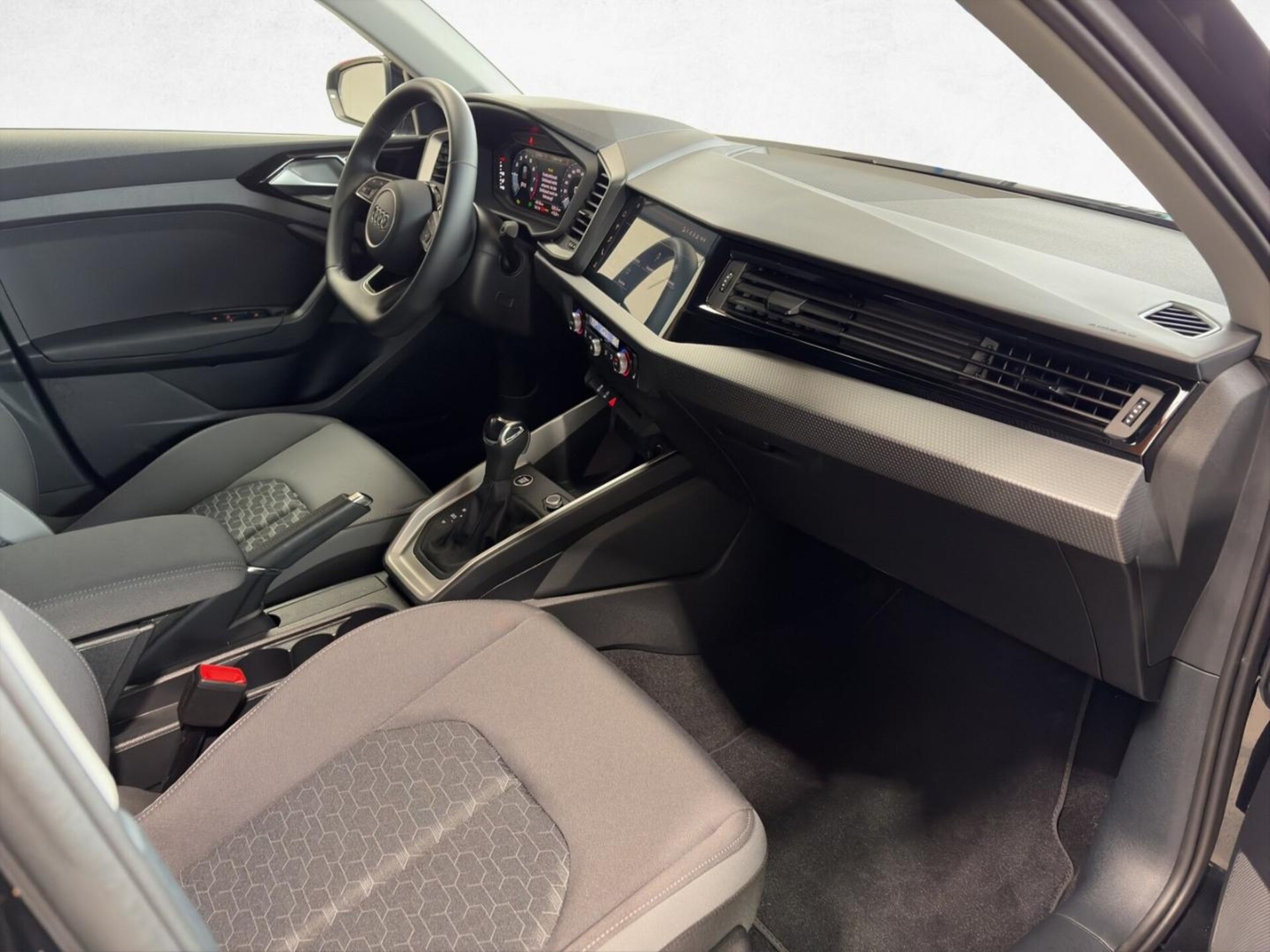 Audi A1 Sportback Advanced