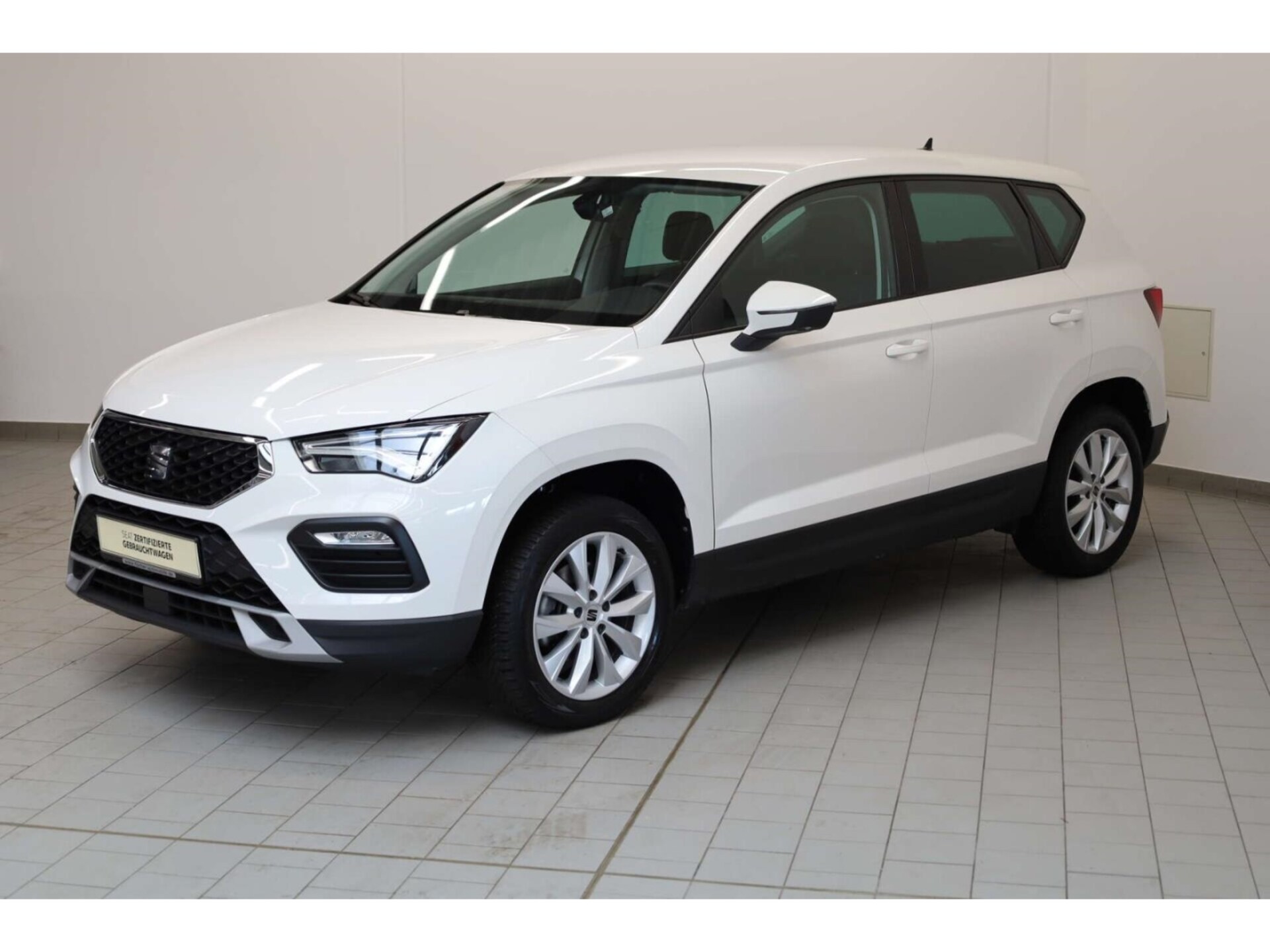 SEAT Ateca Style