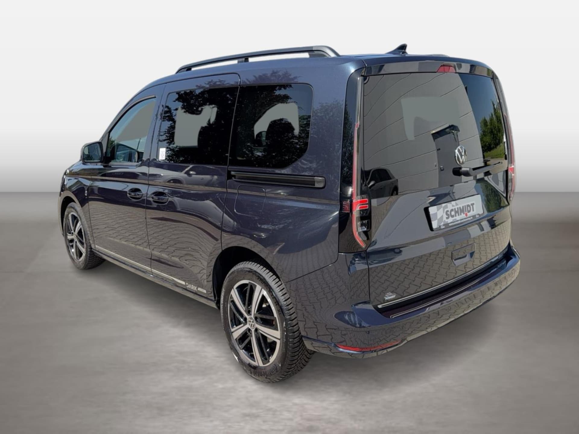 Volkswagen Caddy Life