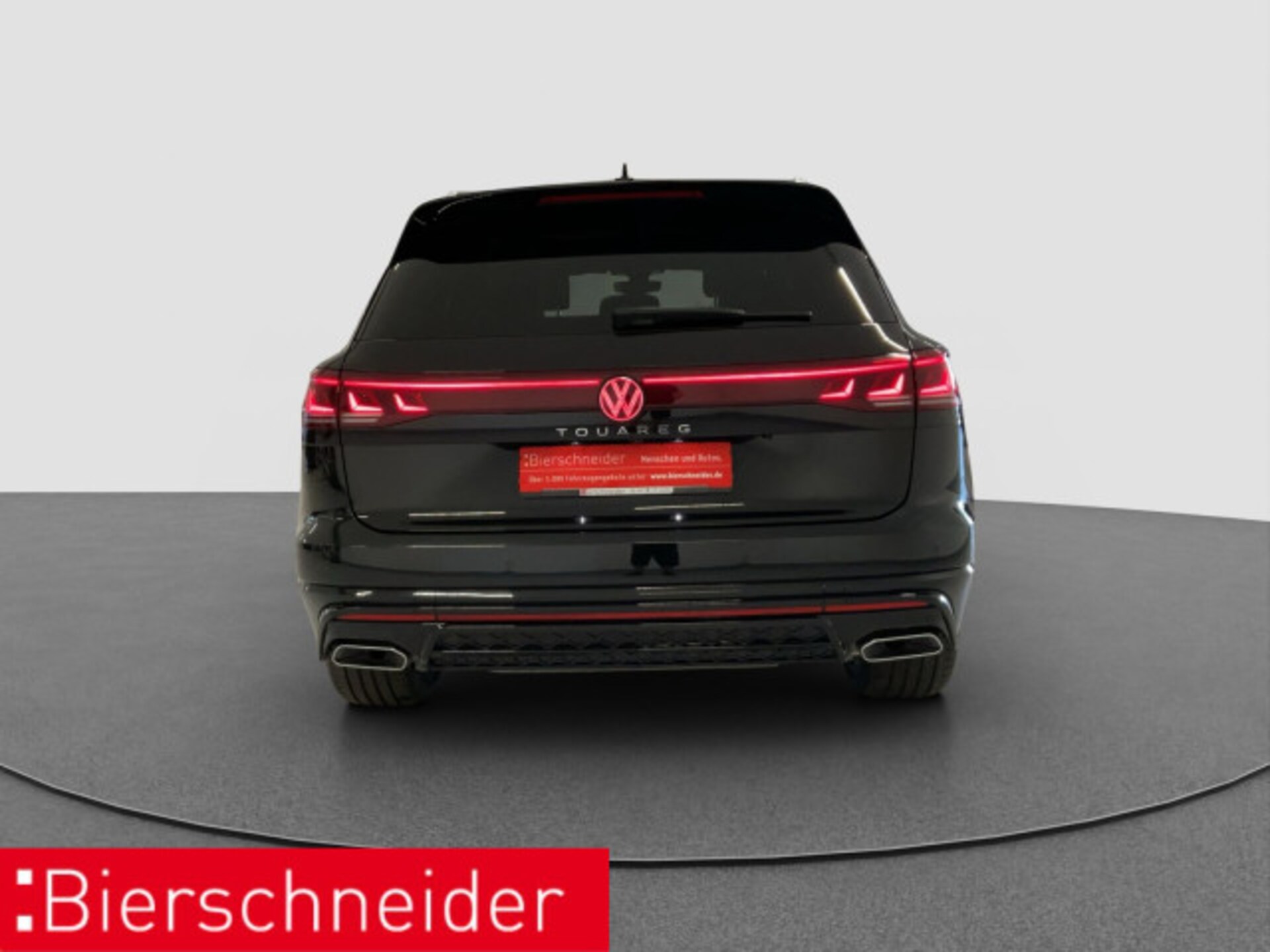 Volkswagen Touareg R-Line