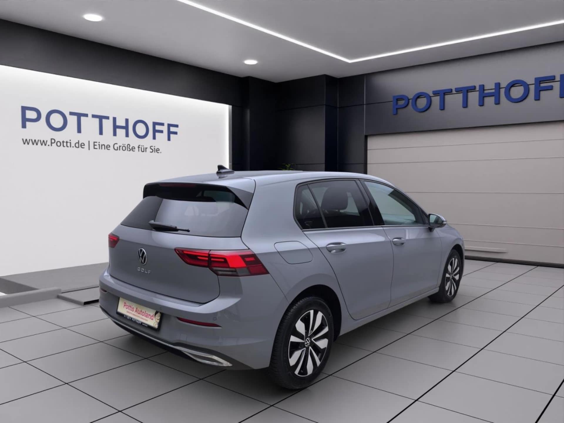 Volkswagen Golf MOVE