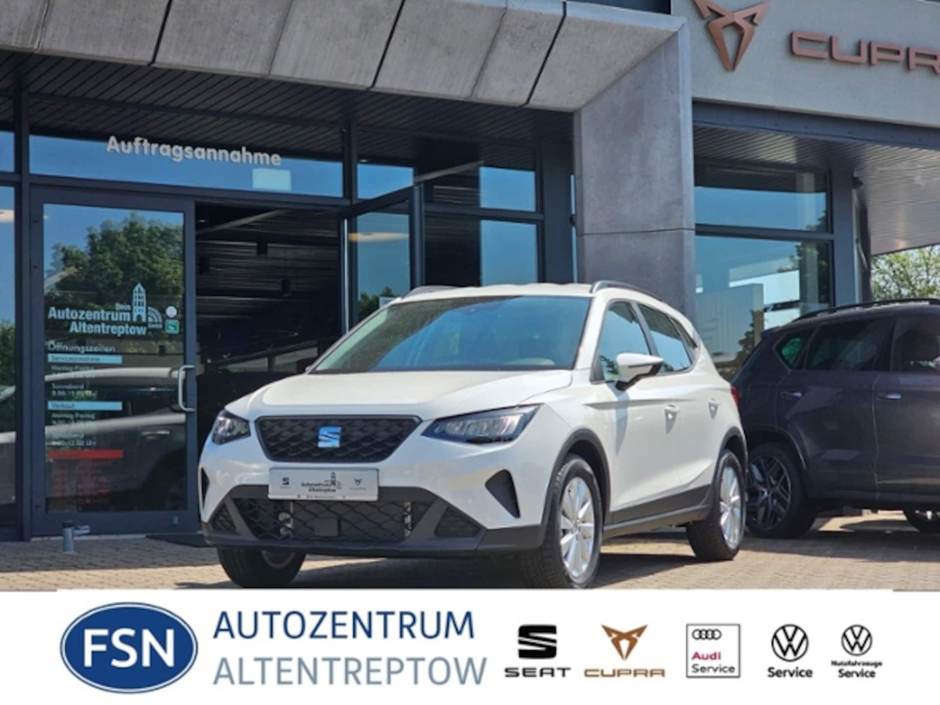 SEAT Arona Reference