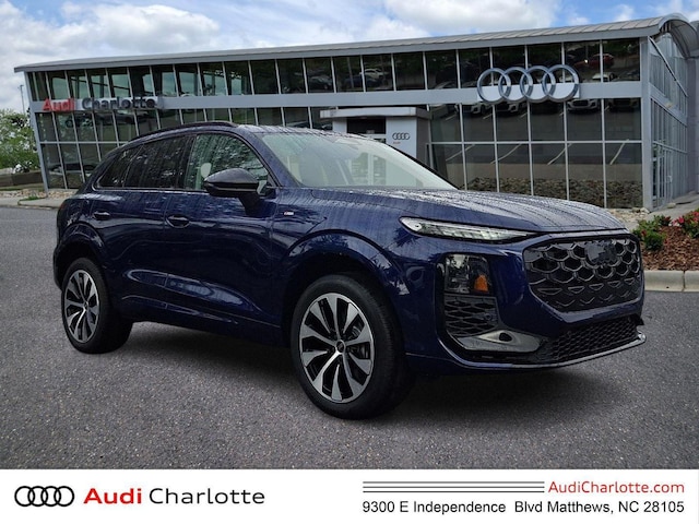 Photo of 2026 Audi Q3 SUV 