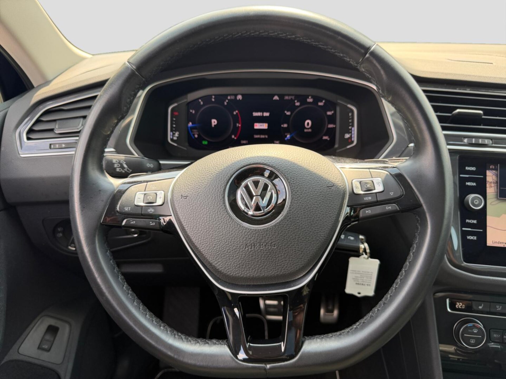 Volkswagen Tiguan Highline