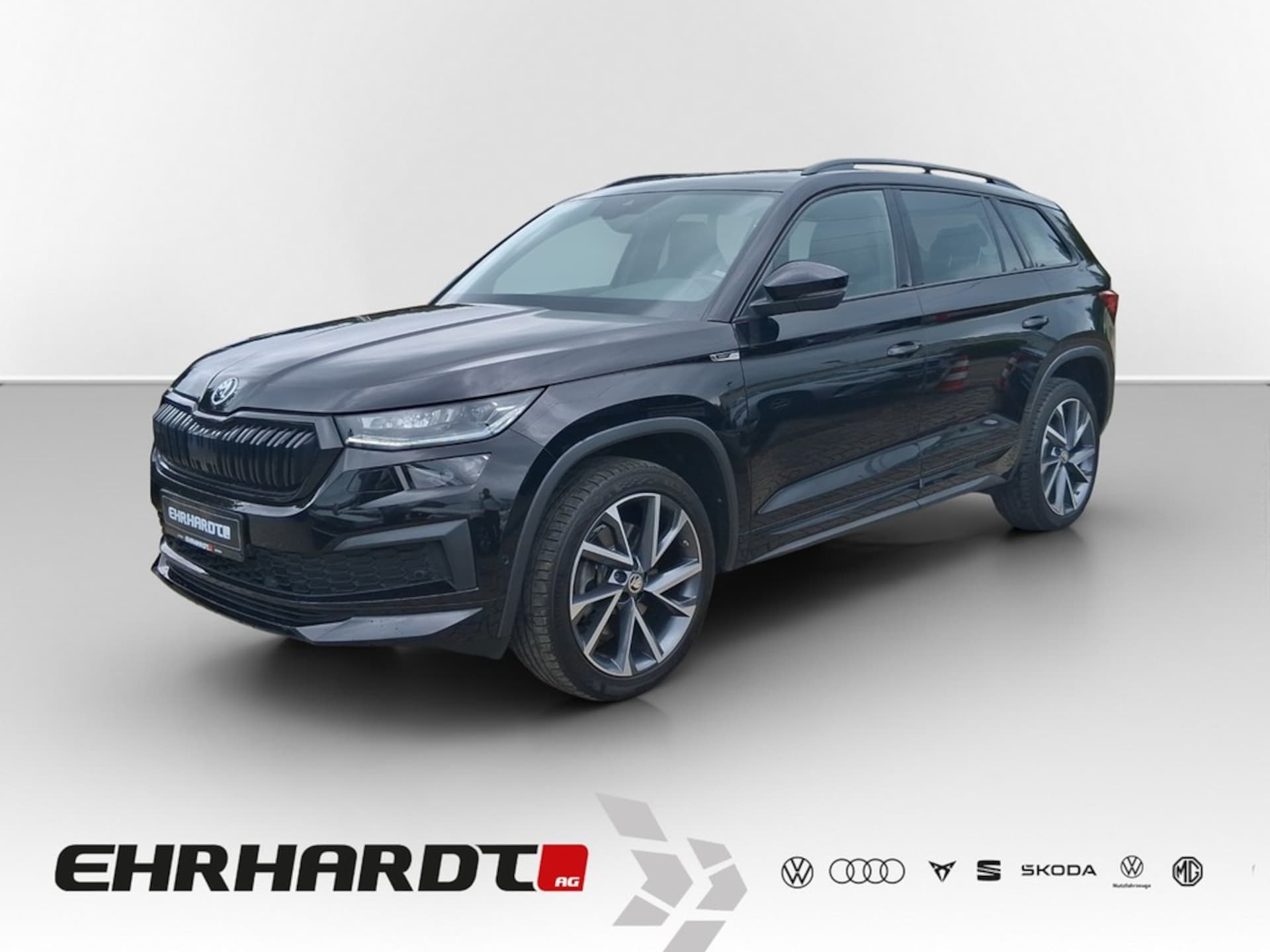 Skoda Kodiaq Sportline