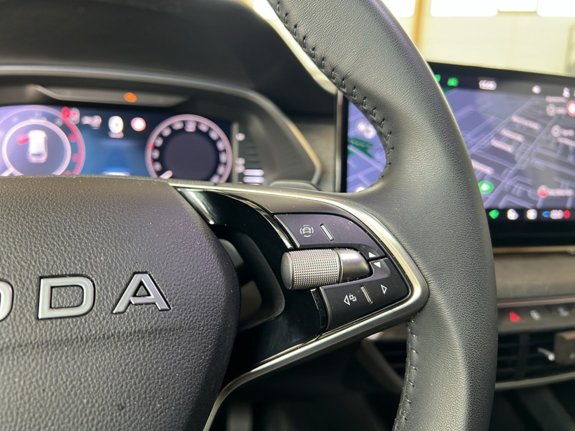 Skoda Octavia Combi Tour