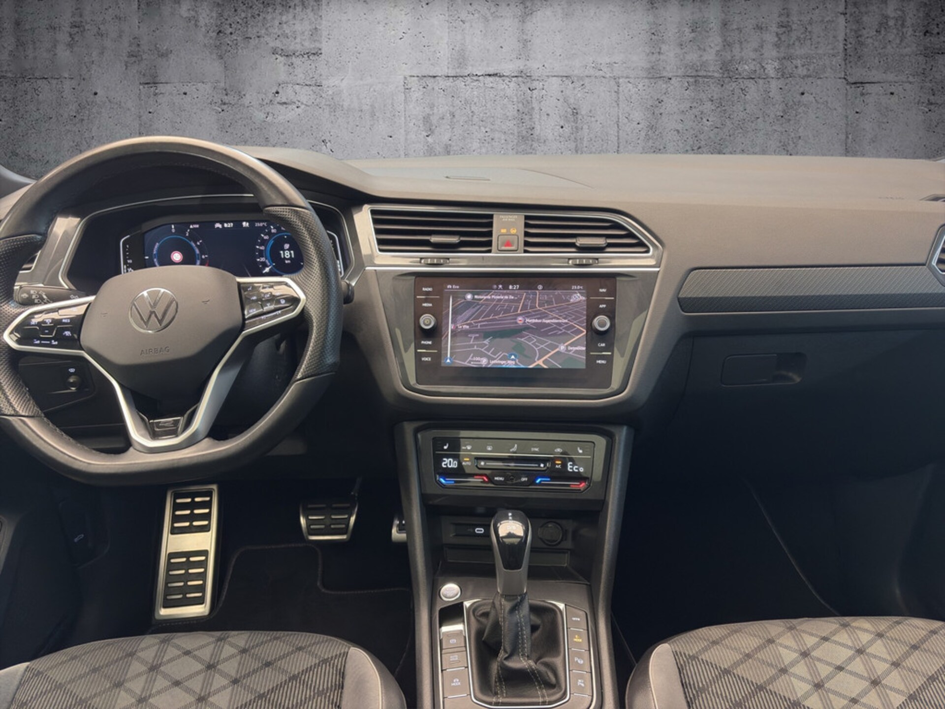 Volkswagen Tiguan R-Line