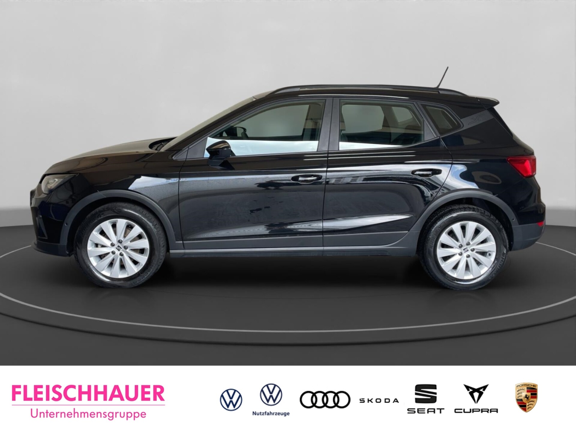 SEAT Arona Style