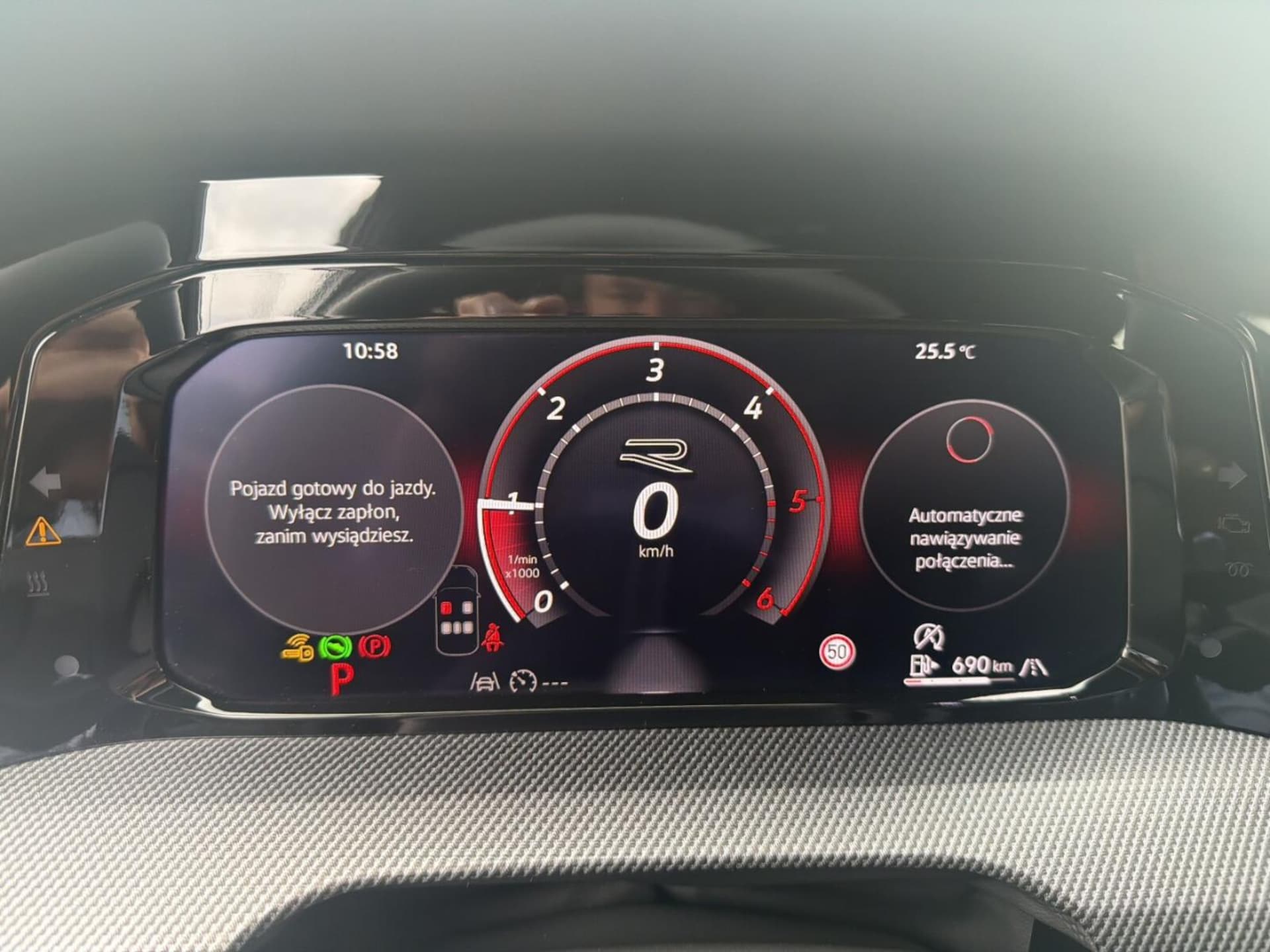 Volkswagen Golf Variant R-Line