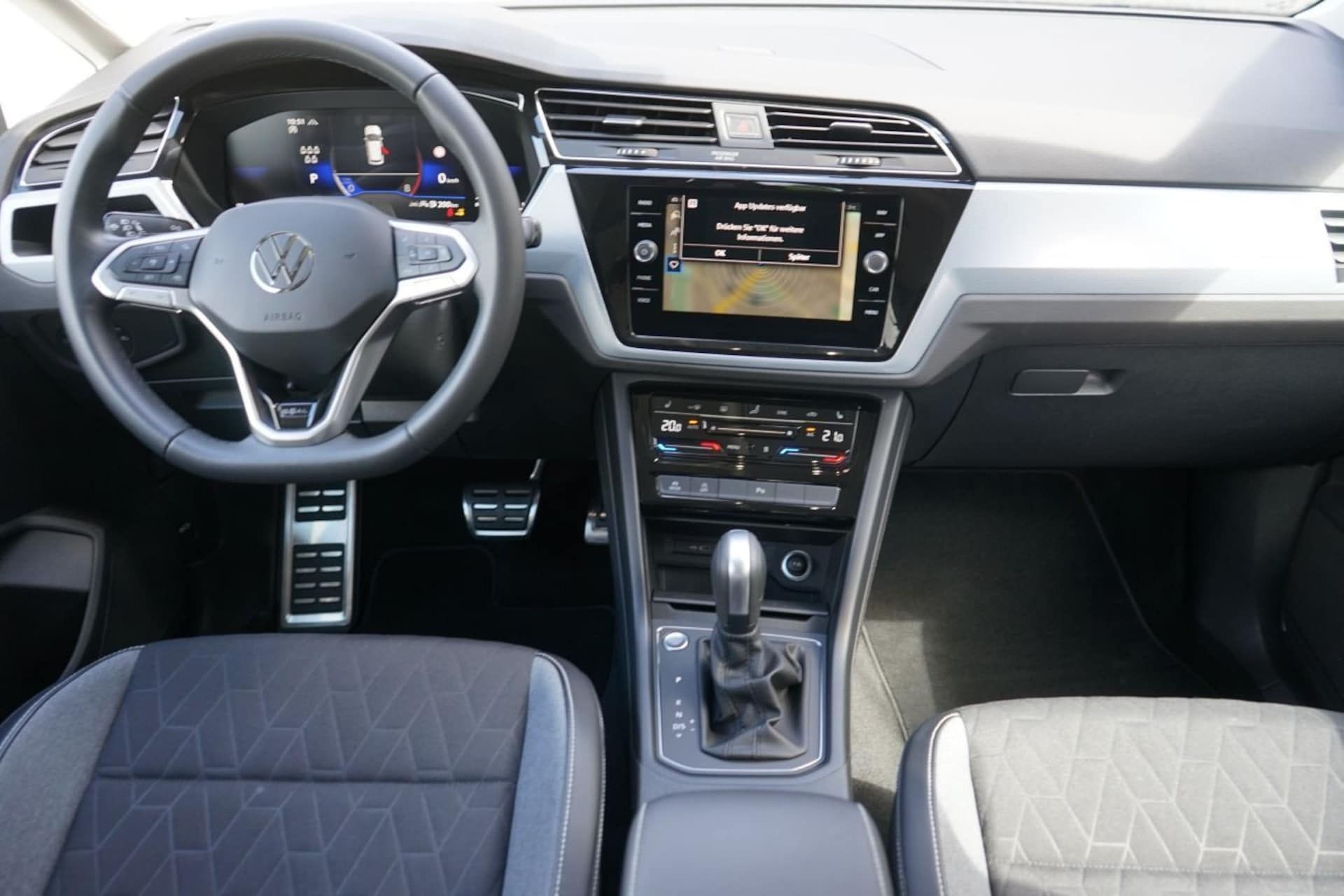 Volkswagen Touran Comfortline