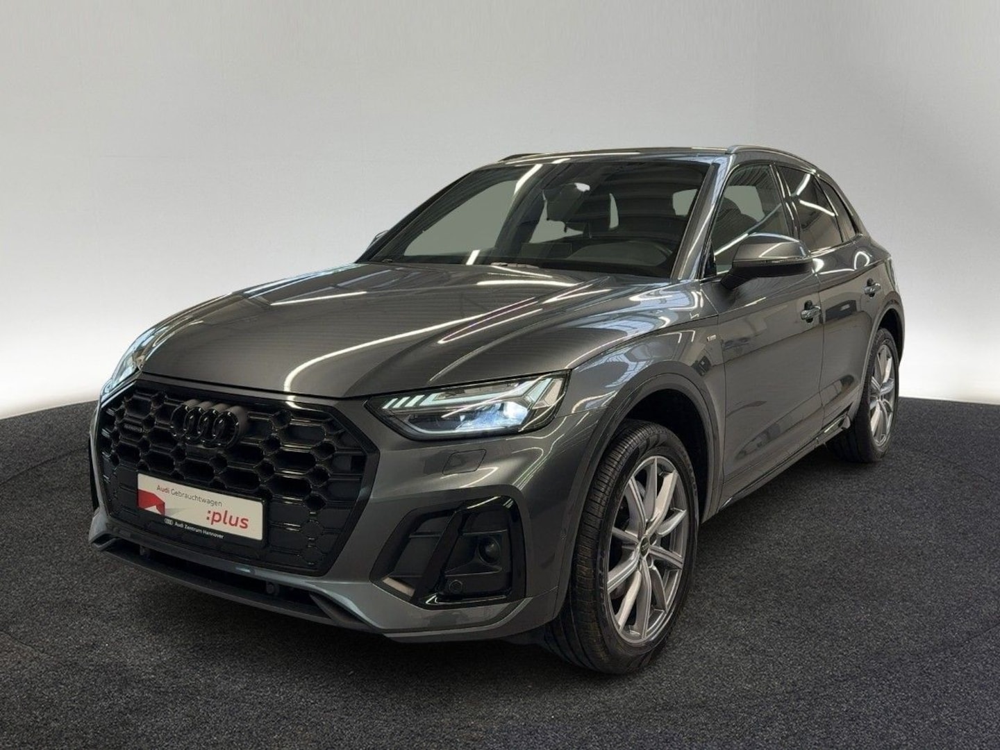 Bild über Audi Q5 40 TDI quattro 150 kW S tronic - für weitere Informationen kontaktieren Sie den Audi Partner