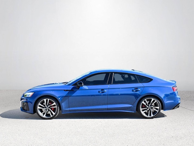 2023 Audi S5 Sportback
