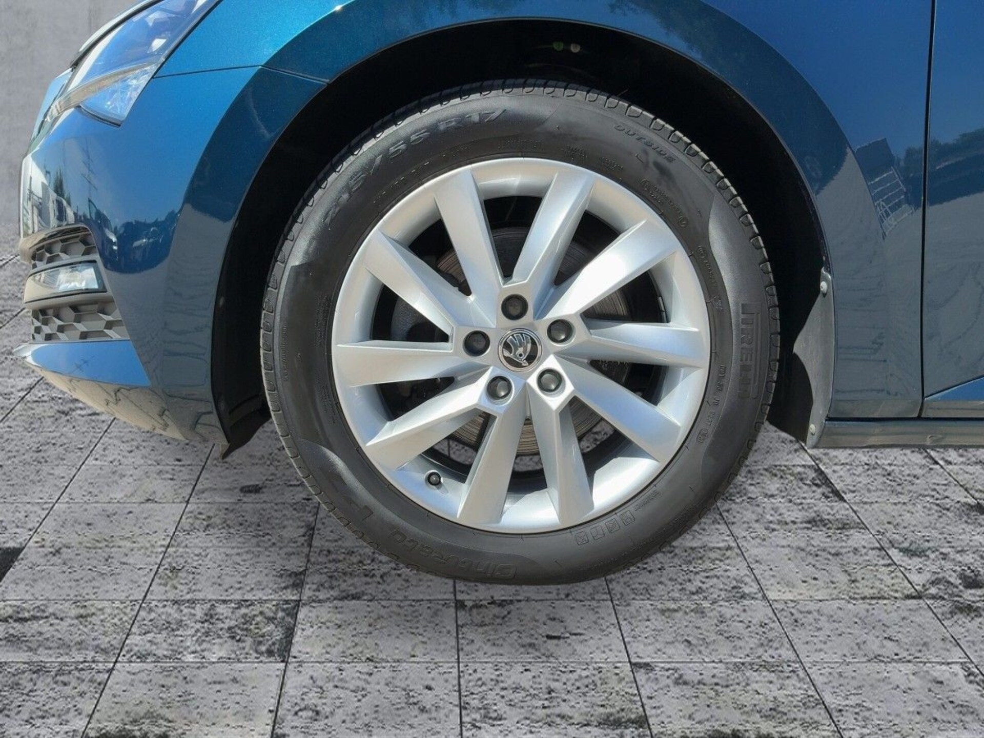 Skoda Superb Combi Ambition