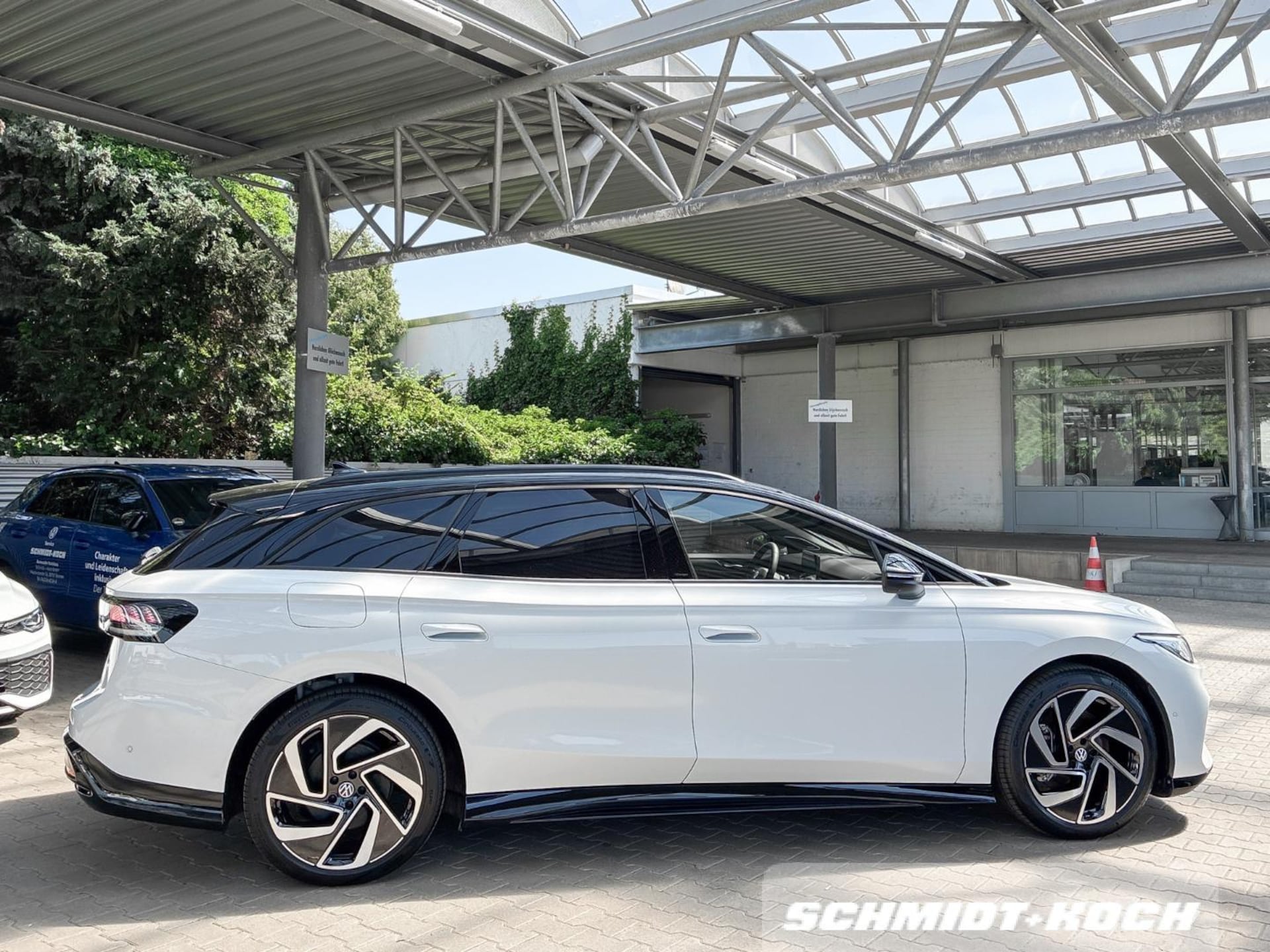 Volkswagen ID.7 Tourer Pro S