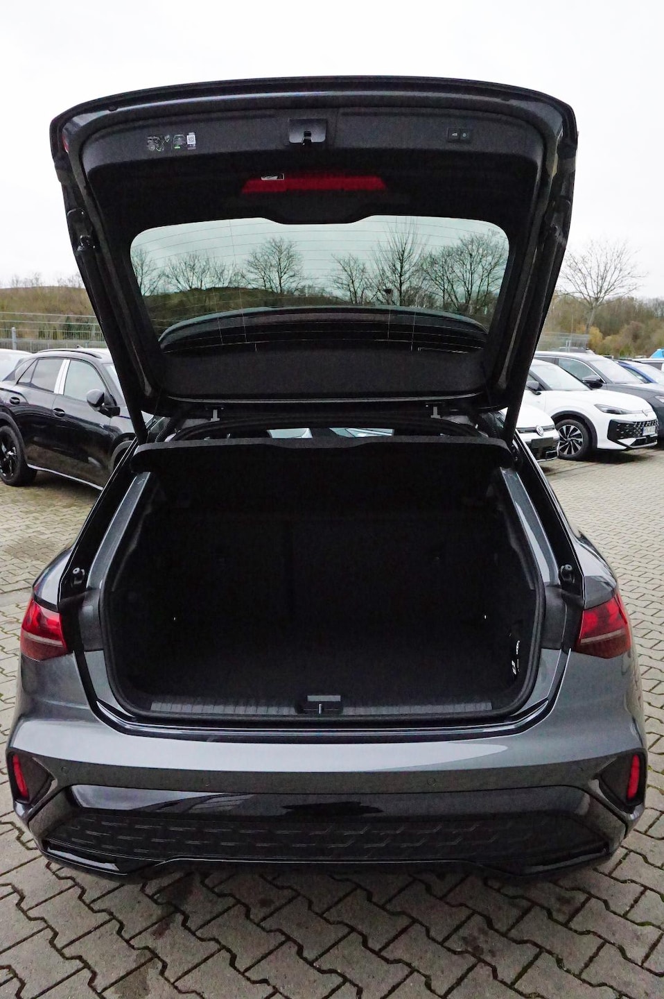 Audi A3 Sportback S line