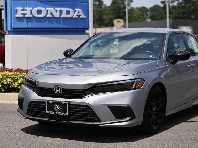 2023 Honda Civic Sedan