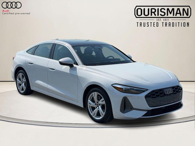 Photo of 2025 Audi A5 Sedan 