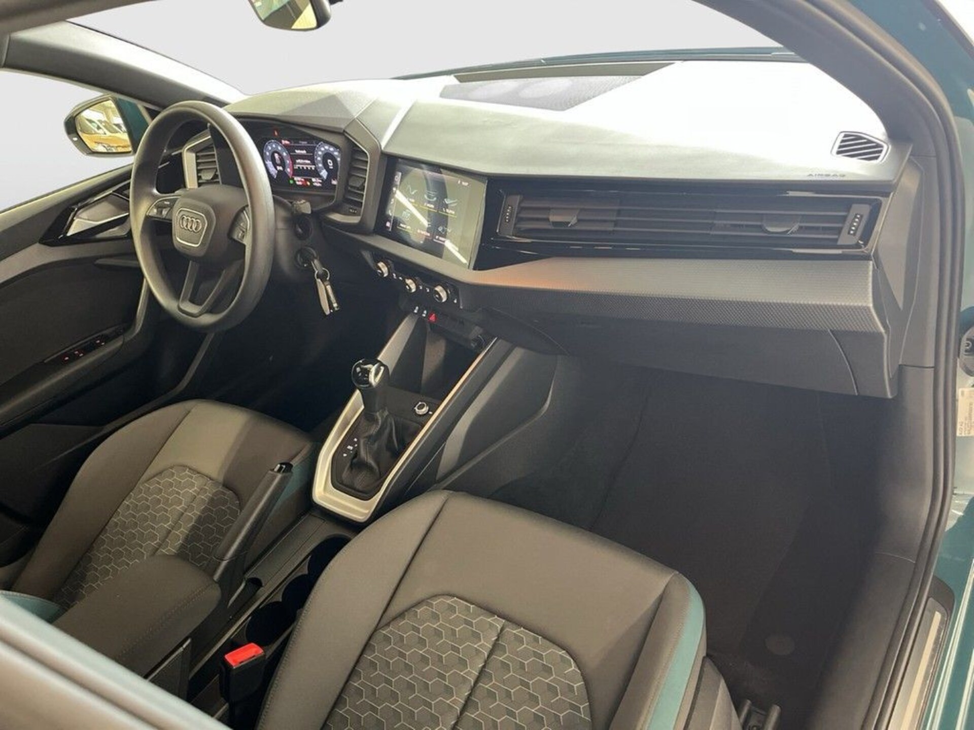 Audi A1 Sportback Advanced