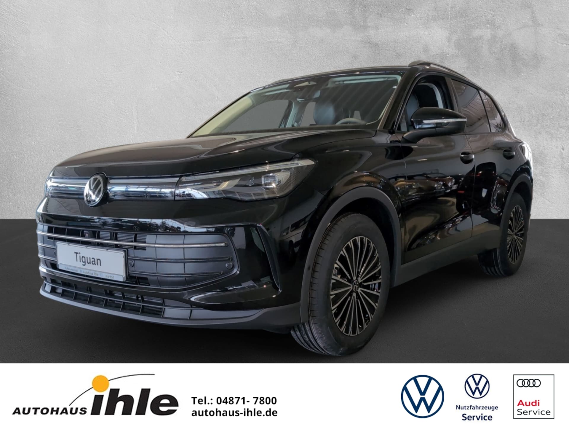 Volkswagen Tiguan Life