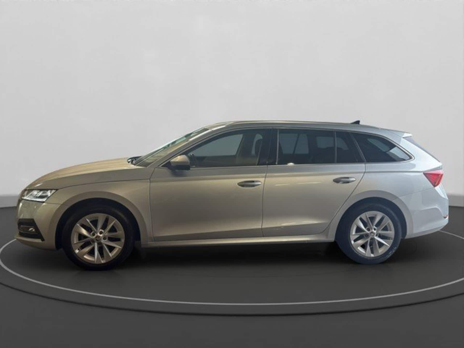 Skoda Octavia Combi Style