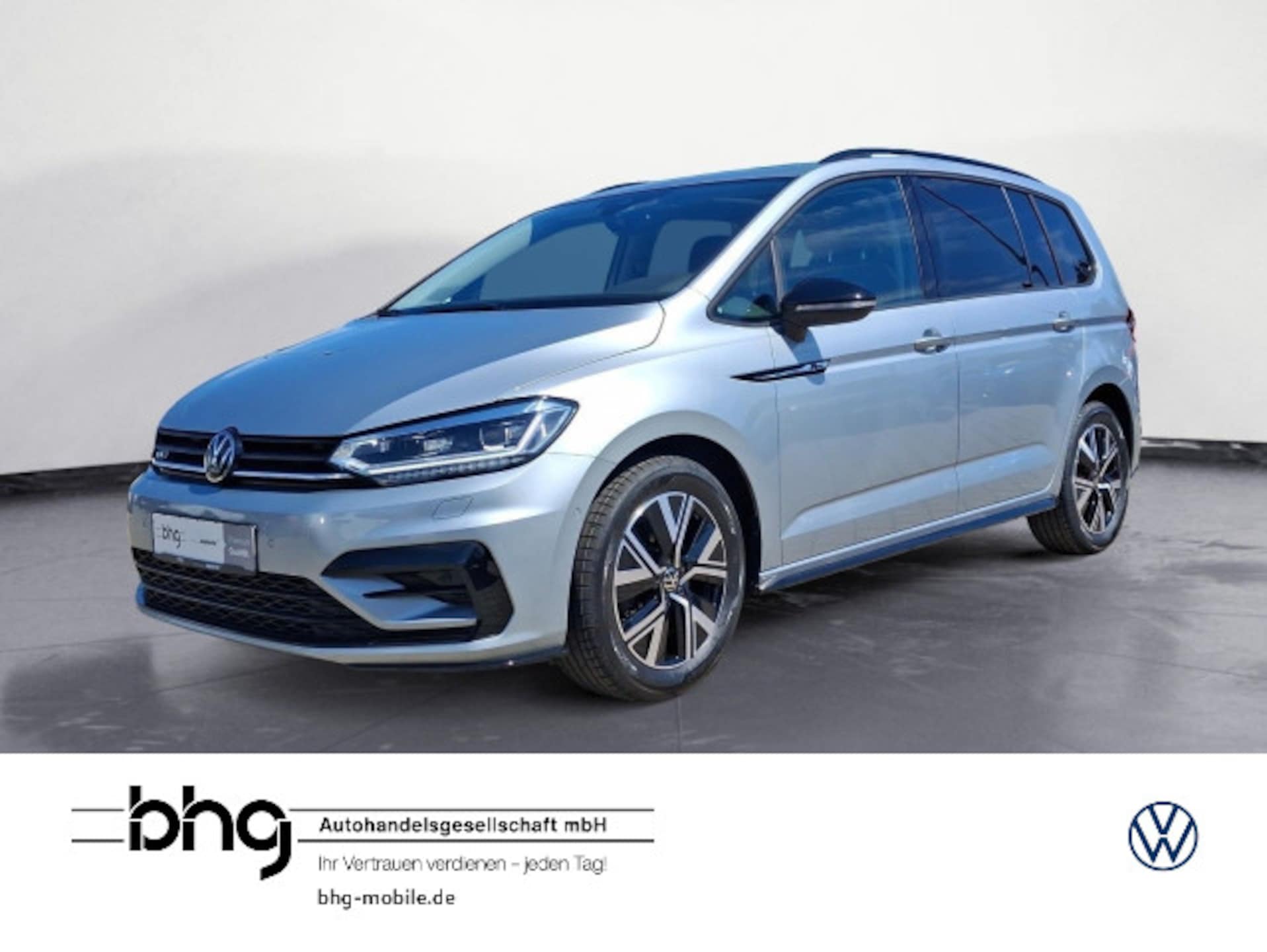 Volkswagen Touran Highline