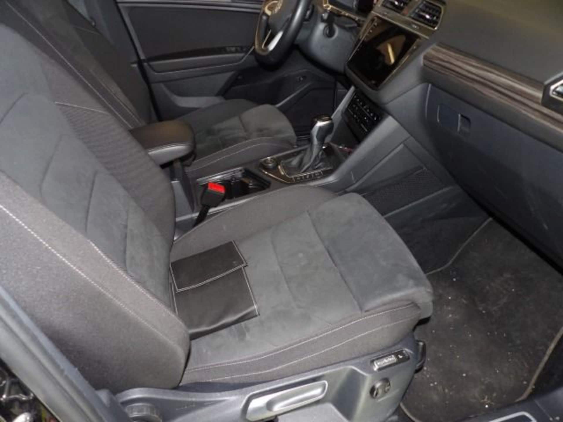 Volkswagen Tiguan Allspace Elegance