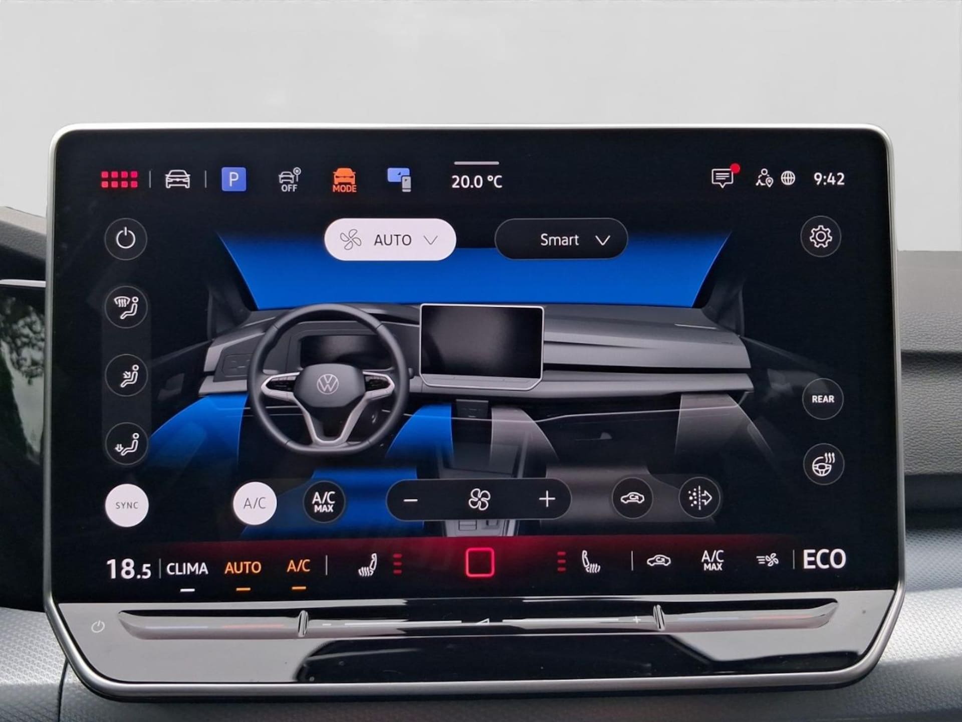 Volkswagen Golf ENERGY