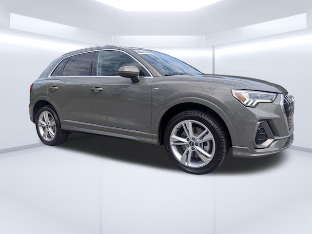 Photo of 2024 Audi Q3 SUV