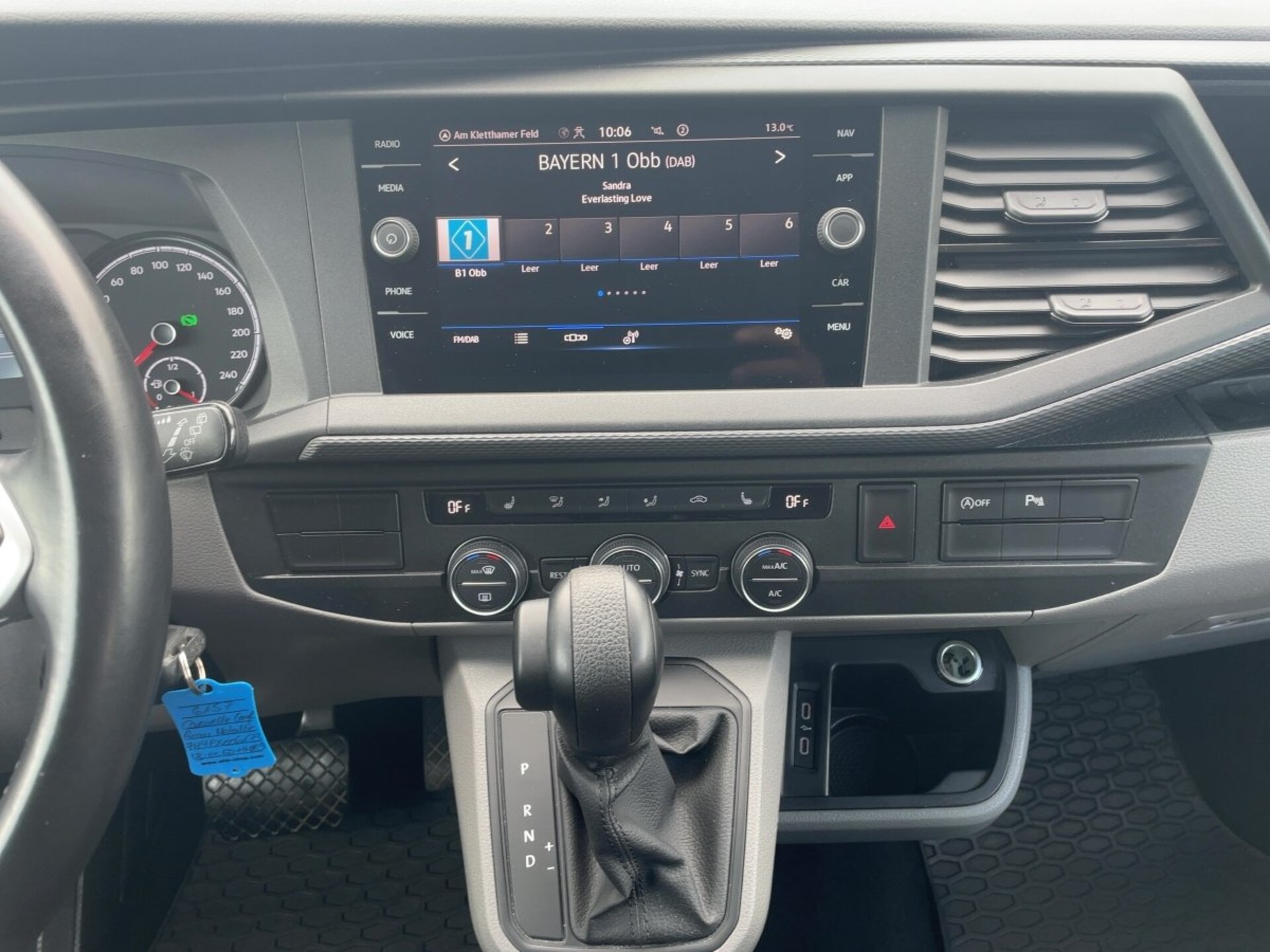 Volkswagen T6.1 Caravelle kurzer Radstand Comfortline