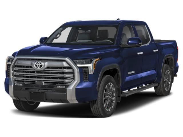2025 Toyota Tundra Hybrid