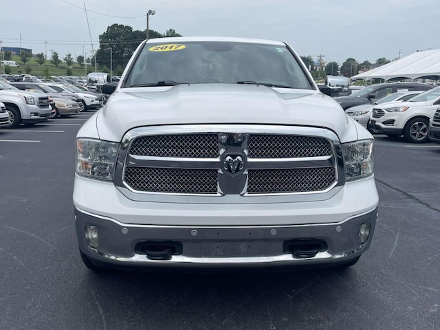 2017 RAM 1500
