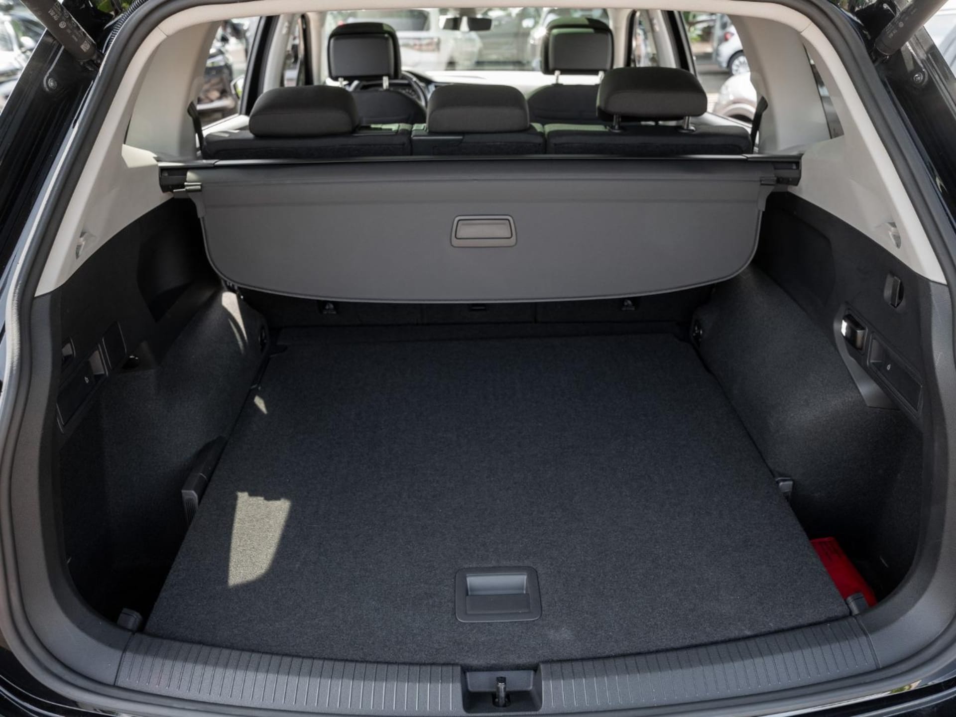 Volkswagen Tiguan Allspace Elegance